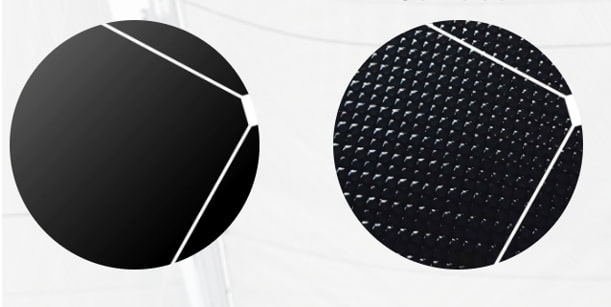 PV-Module Photovoltaikmodule auf Elektroboot - Optik
