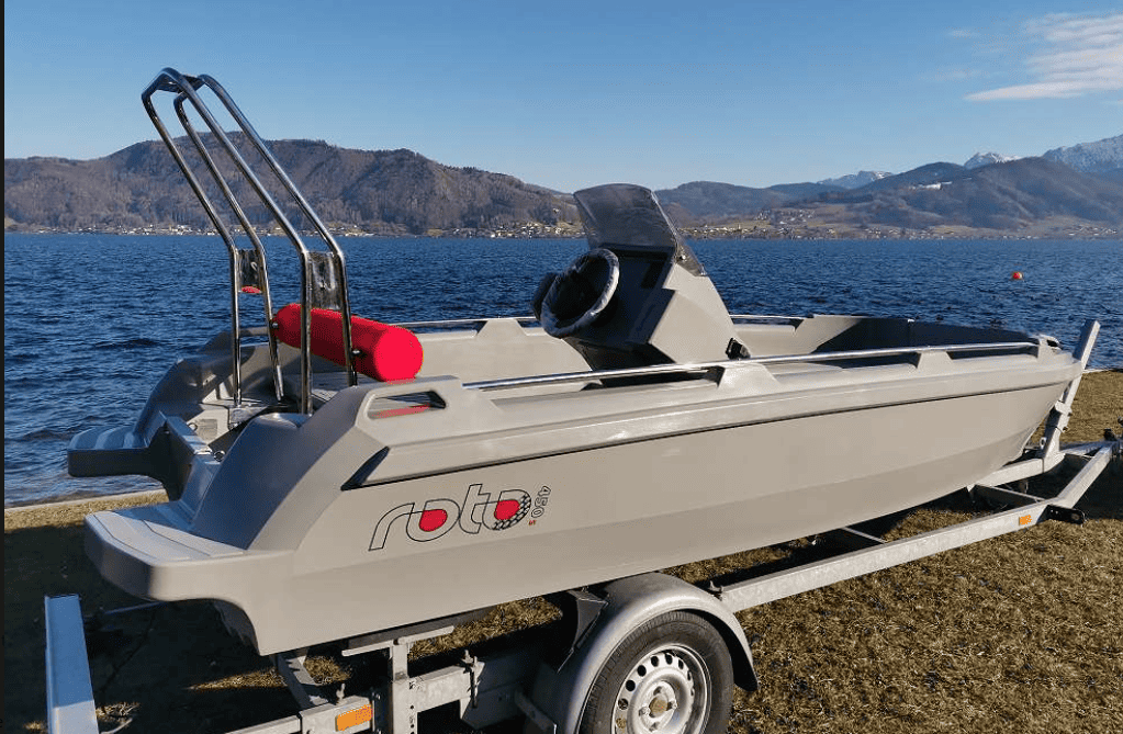 Roto Motorboot 450